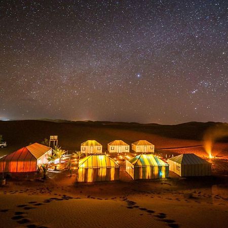 Hotel Sahara Luxury Glamping Merzouga Exteriér fotografie