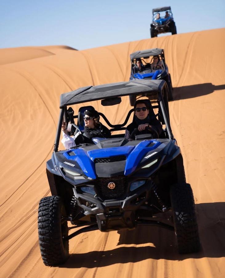Hotel Sahara Luxury Glamping Merzouga Exteriér fotografie