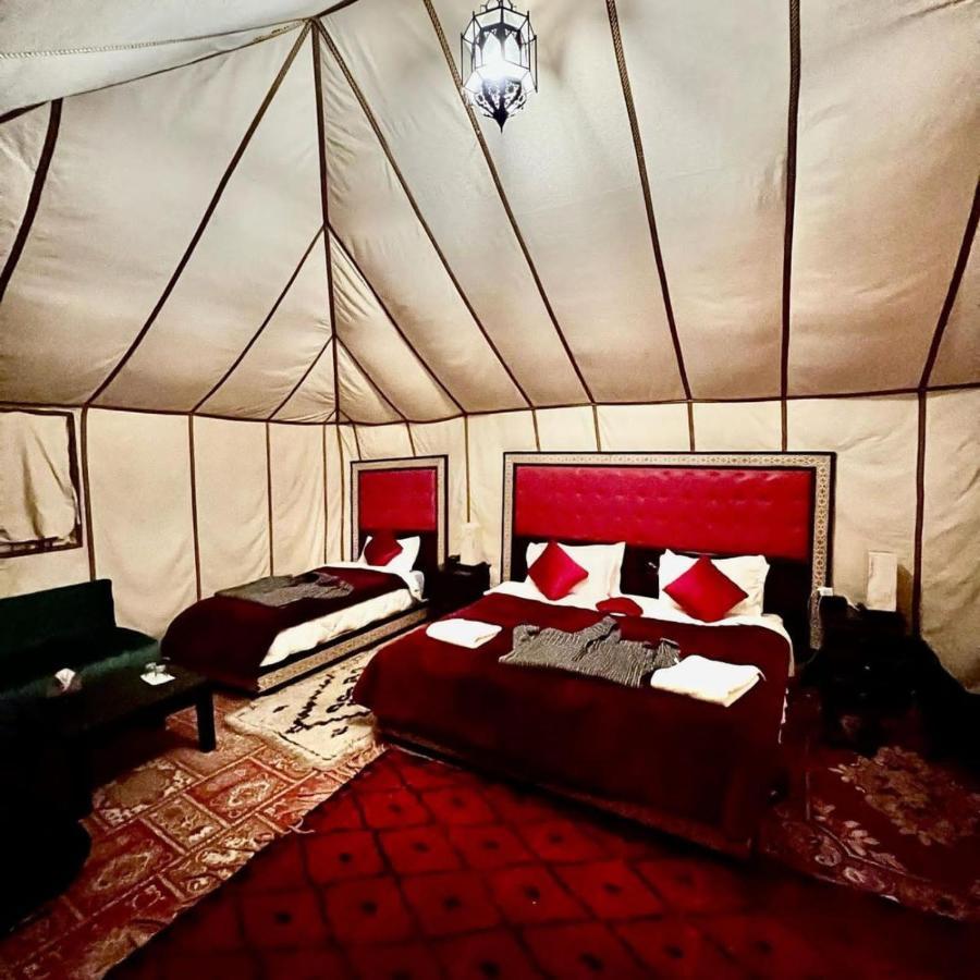 Hotel Sahara Luxury Glamping Merzouga Exteriér fotografie