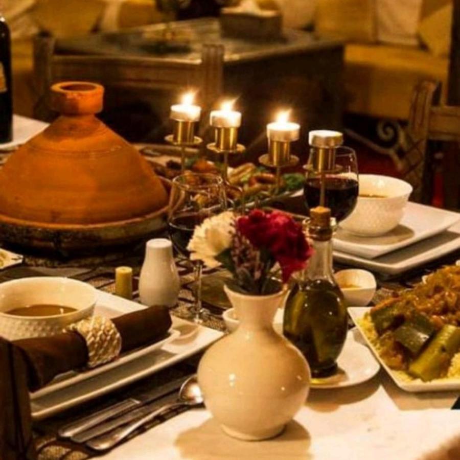 Hotel Sahara Luxury Glamping Merzouga Exteriér fotografie