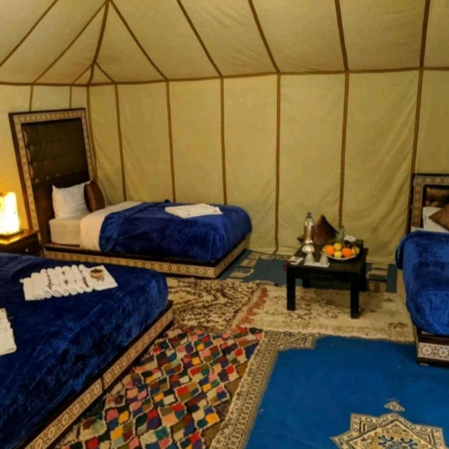 Hotel Sahara Luxury Glamping Merzouga Exteriér fotografie