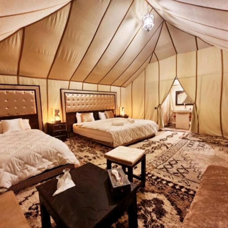 Hotel Sahara Luxury Glamping Merzouga Exteriér fotografie