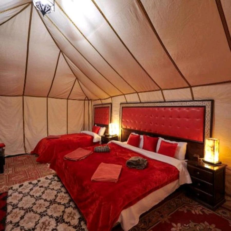 Hotel Sahara Luxury Glamping Merzouga Exteriér fotografie