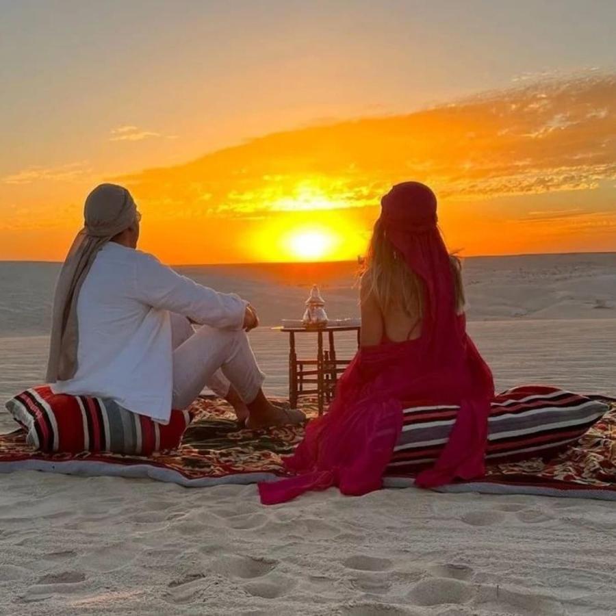 Hotel Sahara Luxury Glamping Merzouga Exteriér fotografie