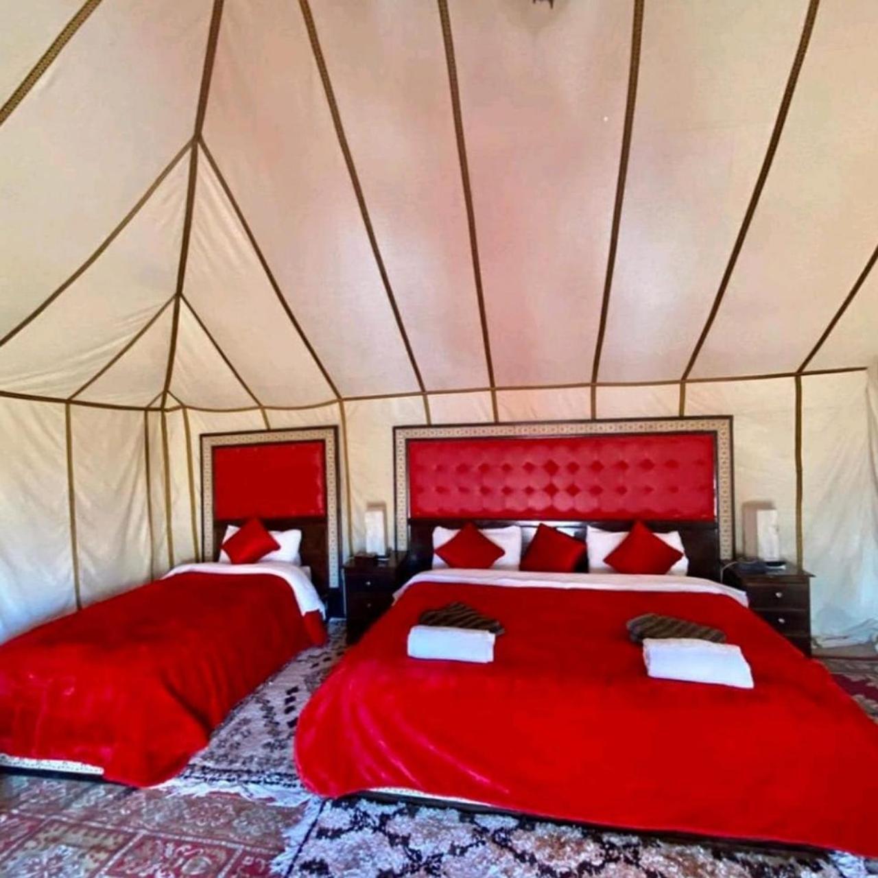 Hotel Sahara Luxury Glamping Merzouga Exteriér fotografie