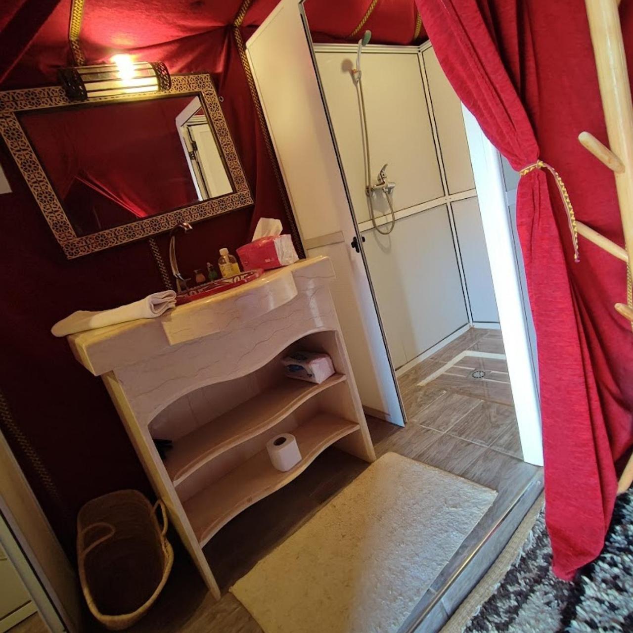 Hotel Sahara Luxury Glamping Merzouga Exteriér fotografie