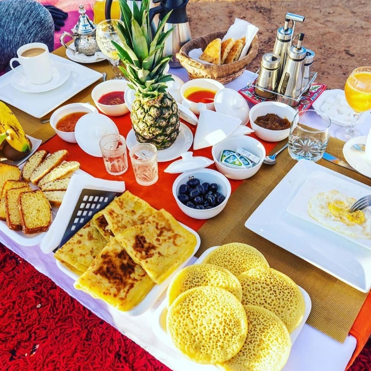 Hotel Sahara Luxury Glamping Merzouga Exteriér fotografie