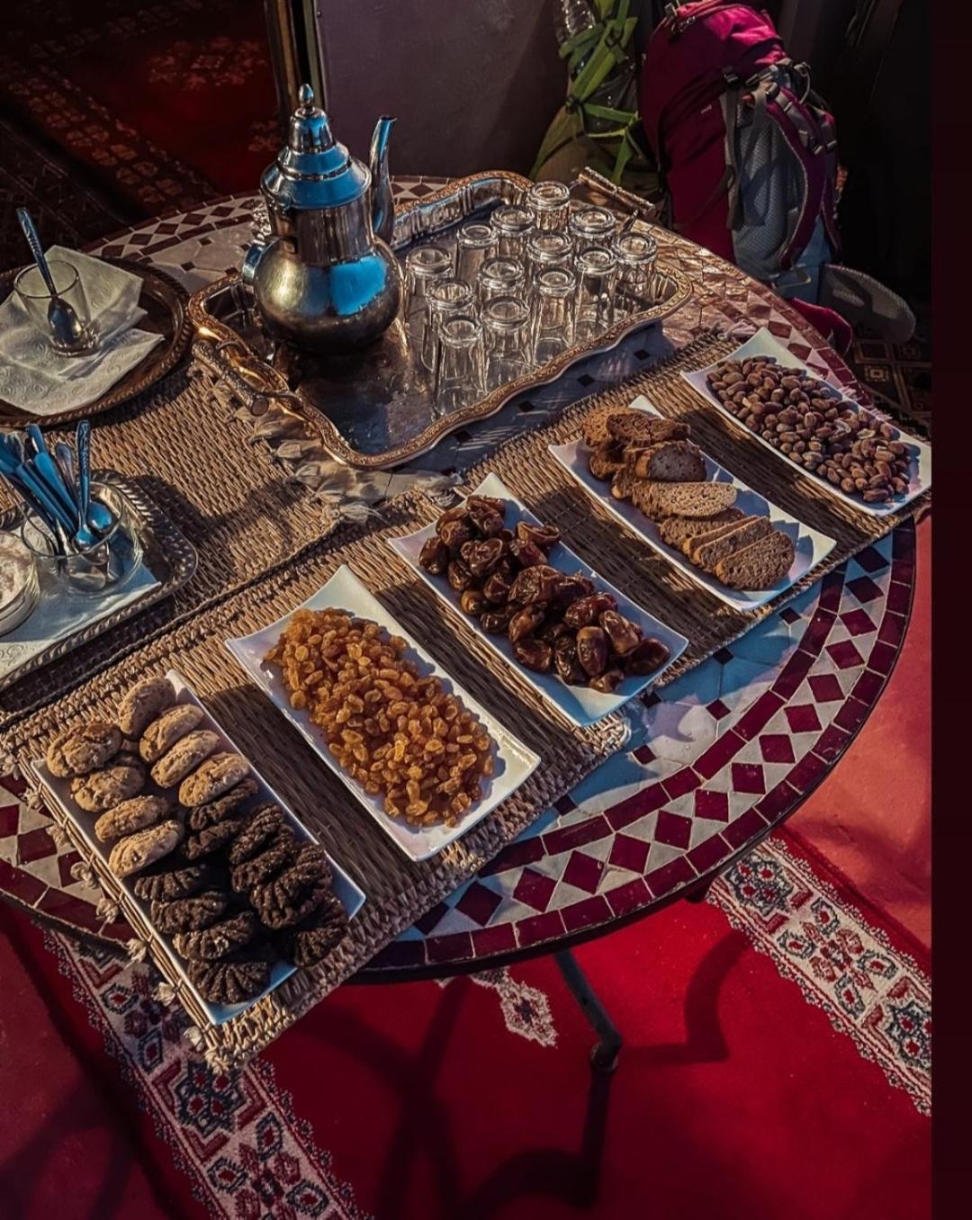 Hotel Sahara Luxury Glamping Merzouga Exteriér fotografie