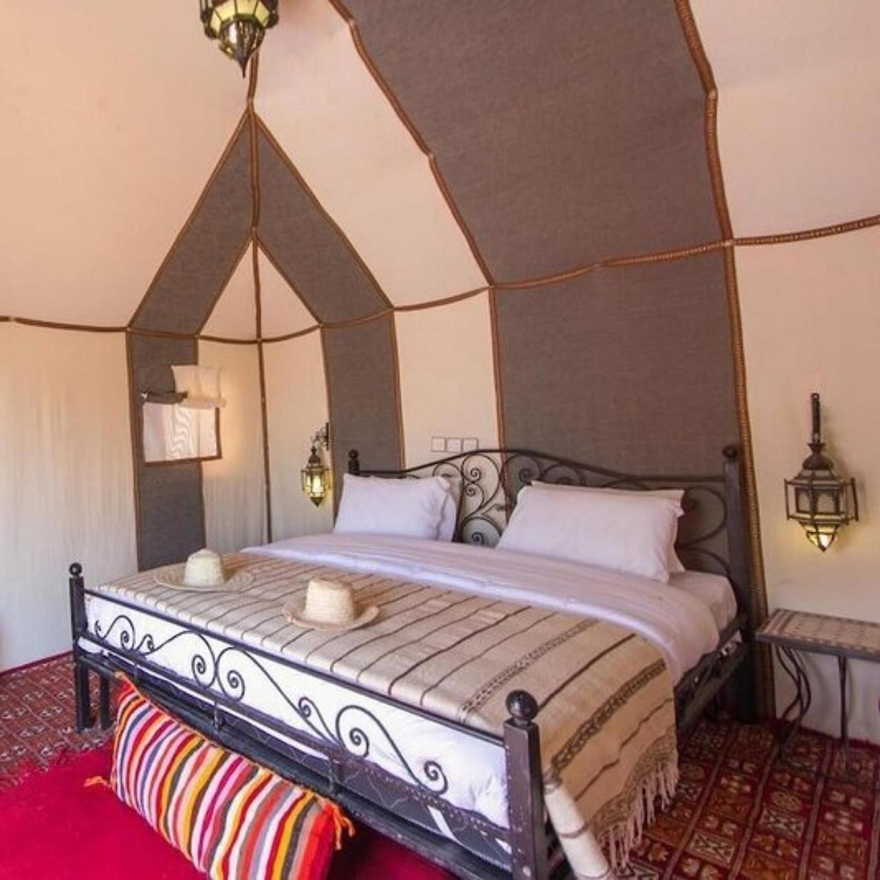 Hotel Sahara Luxury Glamping Merzouga Exteriér fotografie