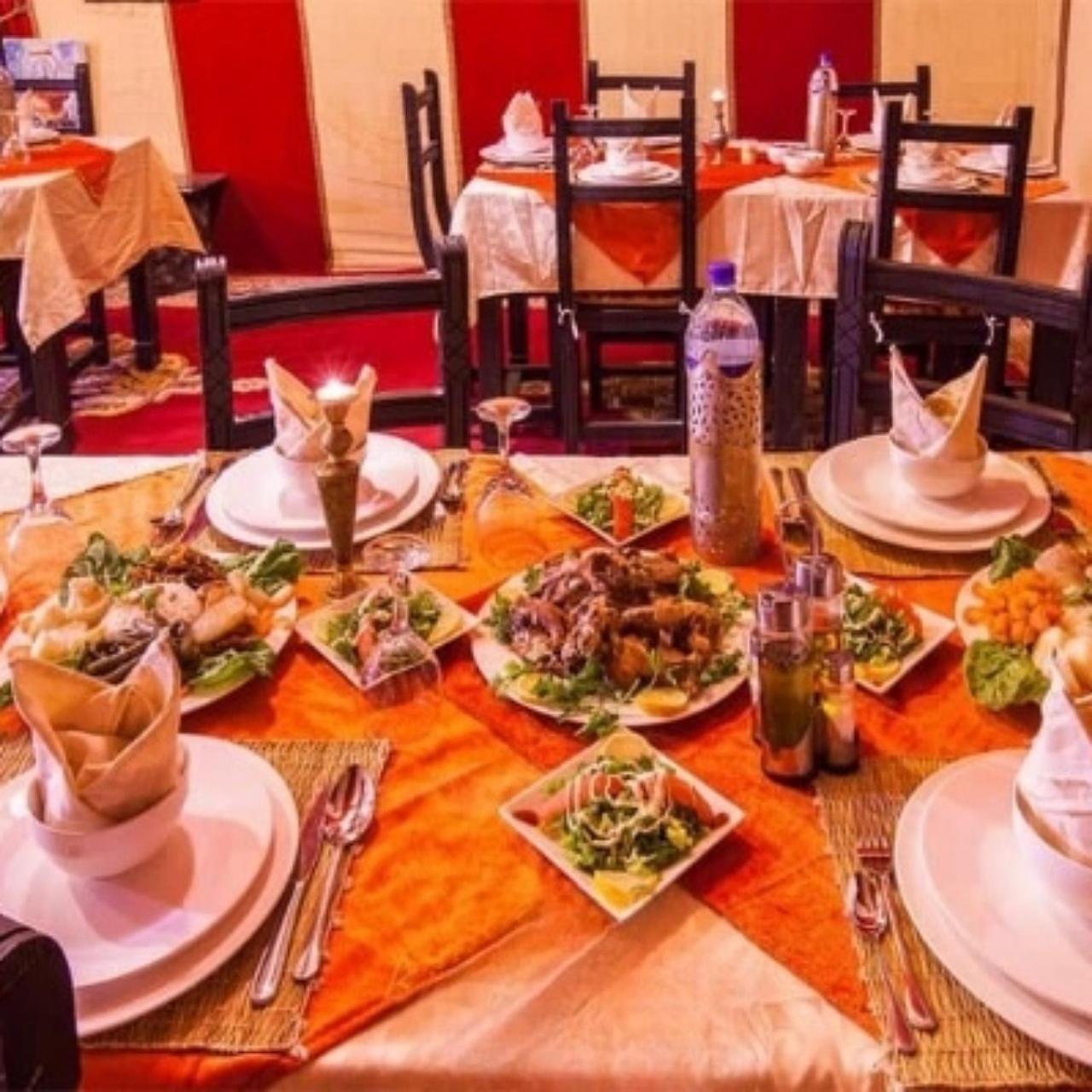 Hotel Sahara Luxury Glamping Merzouga Exteriér fotografie
