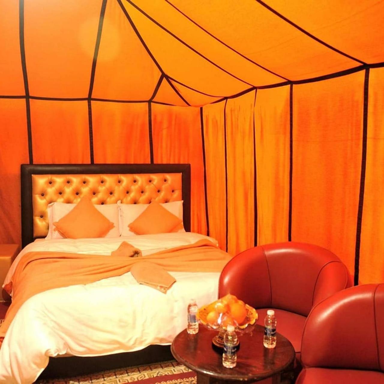Hotel Sahara Luxury Glamping Merzouga Exteriér fotografie