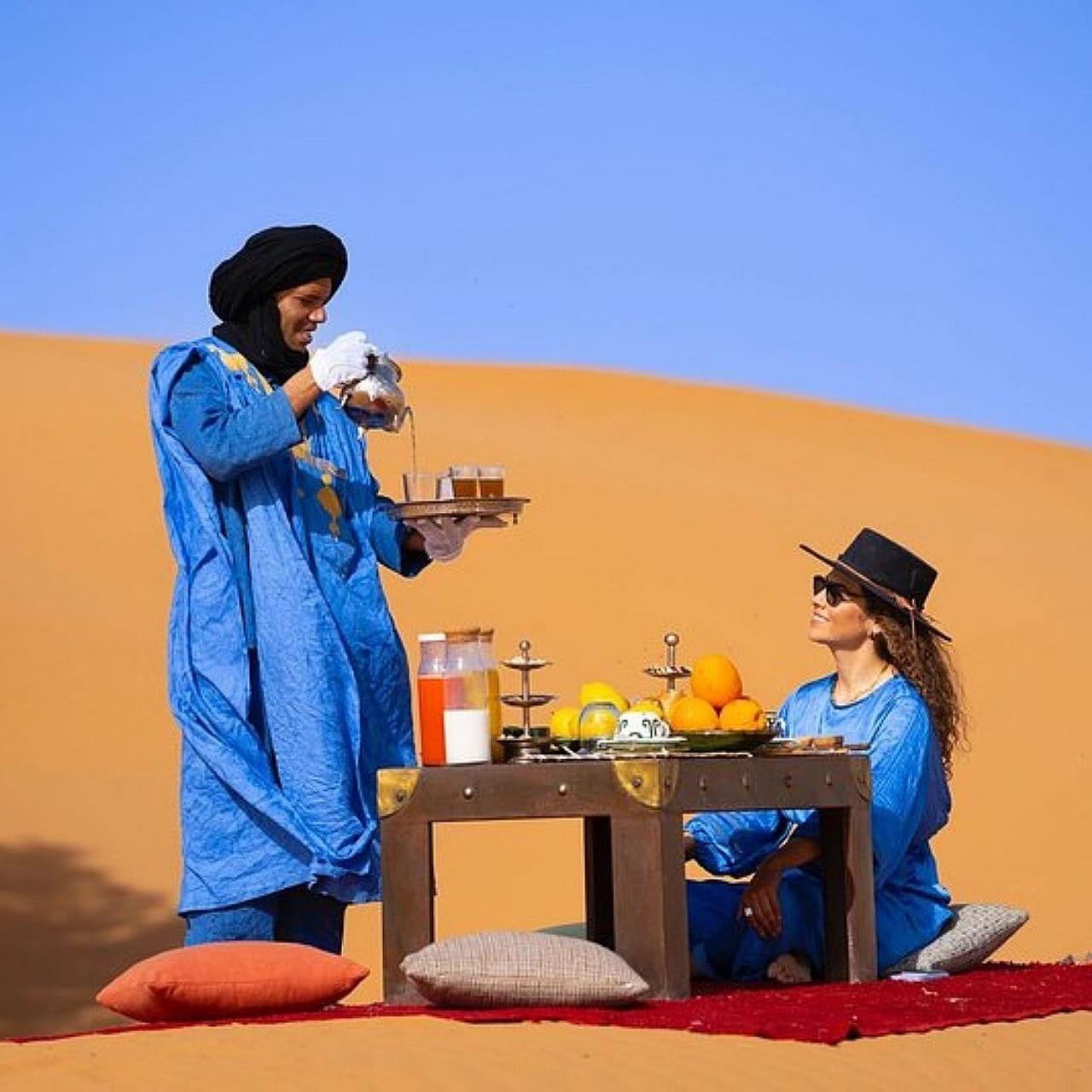 Hotel Sahara Luxury Glamping Merzouga Exteriér fotografie