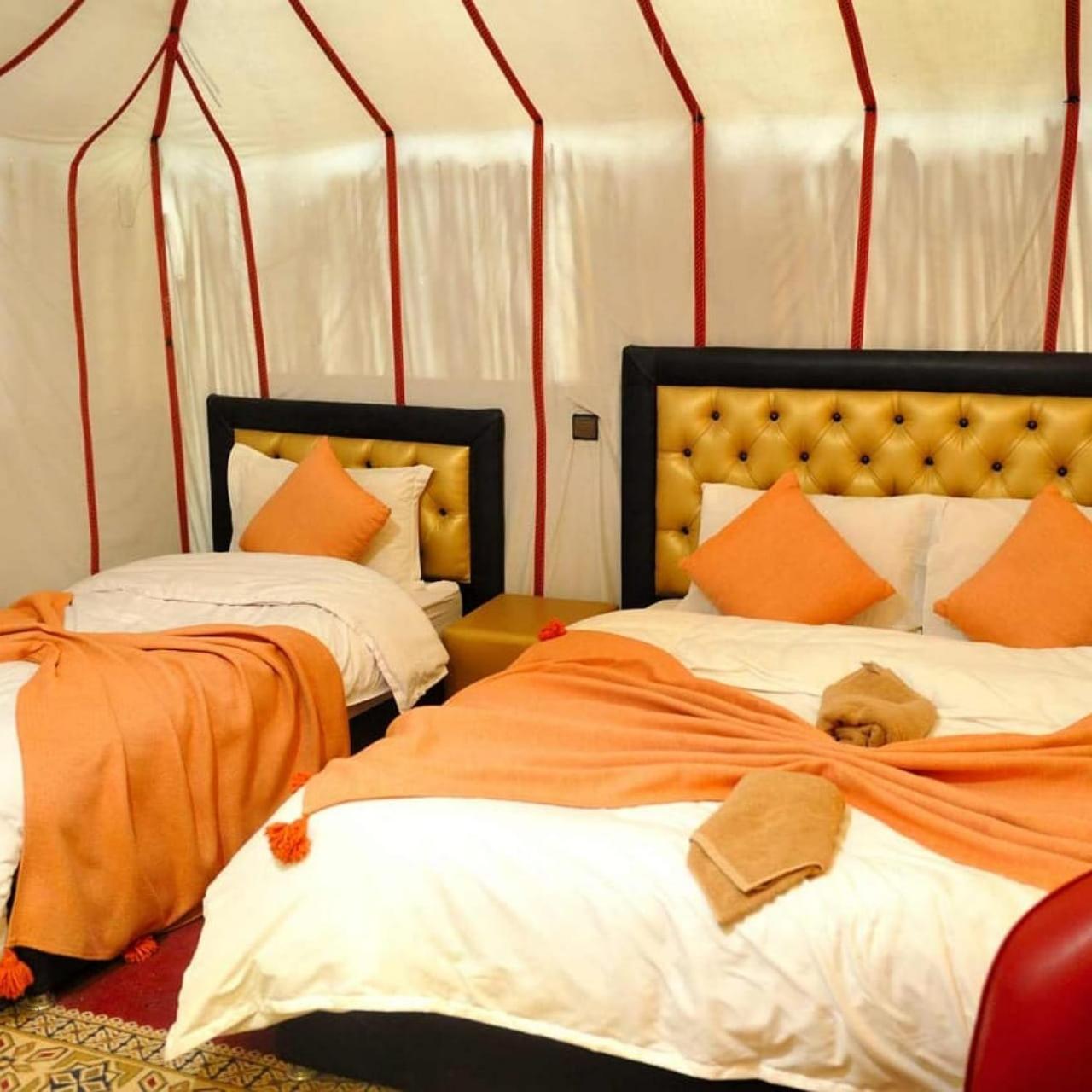 Hotel Sahara Luxury Glamping Merzouga Exteriér fotografie