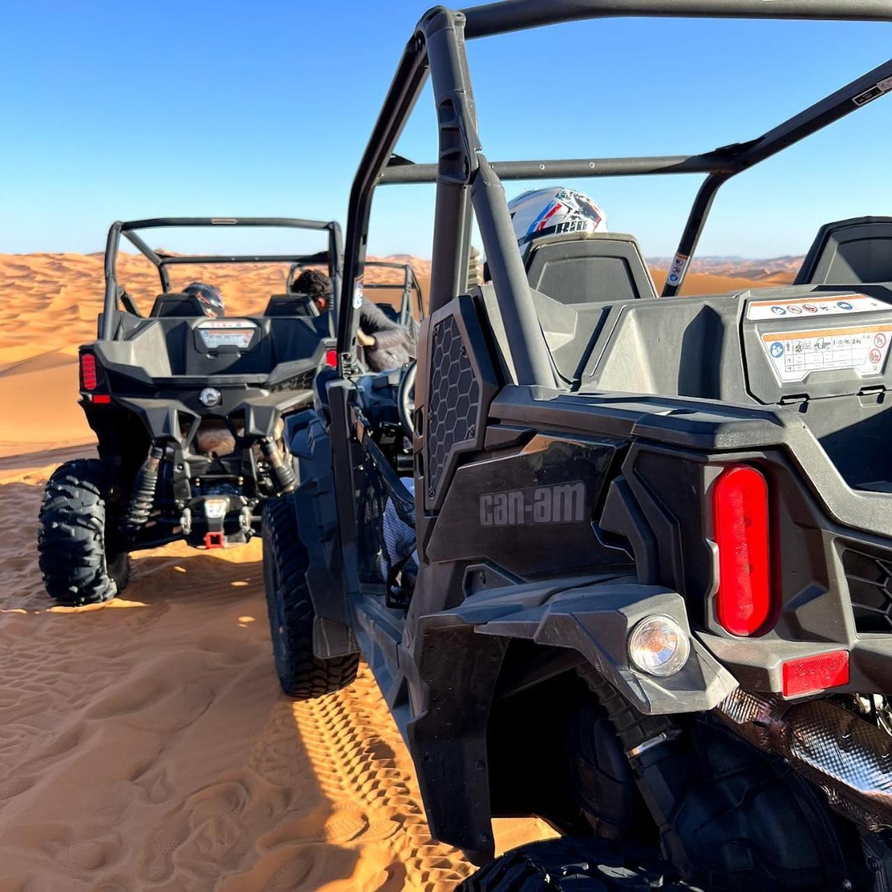 Hotel Sahara Luxury Glamping Merzouga Exteriér fotografie